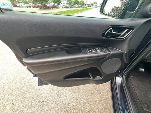 Used 2023 Dodge Durango GT w/ Blacktop Package RWD image 23