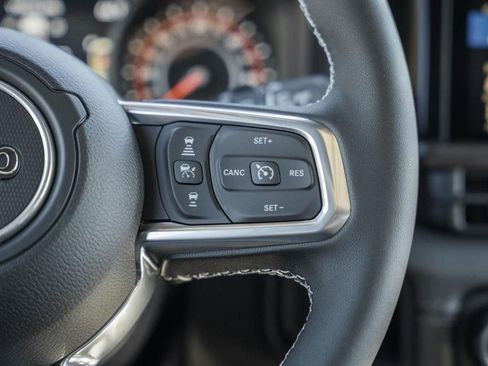 New 2025 Jeep Wrangler Sahara w/ Technology Group image 26