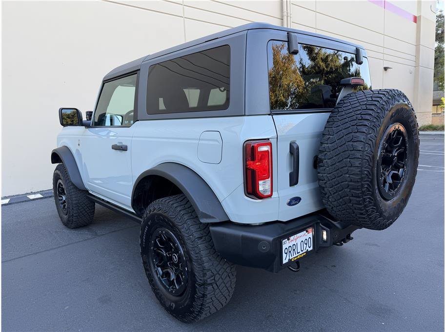 Used 2021 Ford Bronco Big Bend AWD/4WD image 5