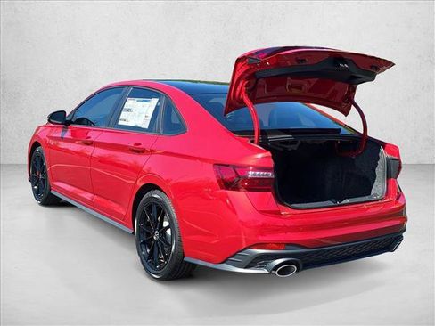 New 2026 Volkswagen Jetta GLI Autobahn FWD image 3