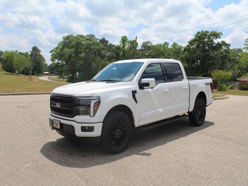 New 2026 Ford F150 Lariat AWD/4WD image 1