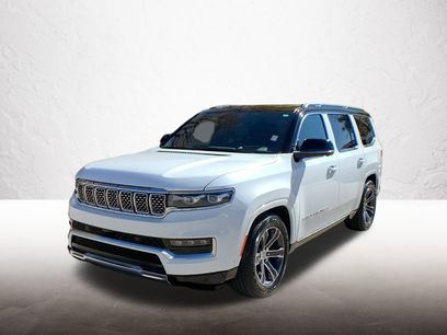 Used 2023 Jeep Grand Wagoneer 4WD