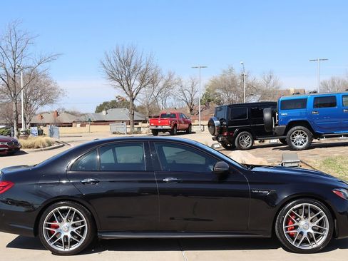 Used 2018 Mercedes-Benz E 63 AMG S image 6
