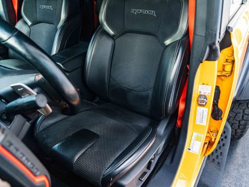 Used 2022 Ford Bronco Raptor AWD/4WD image 17