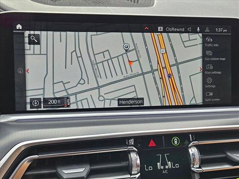 Certified 2023 BMW X6 xDrive40i w/ M Sport Package image 13