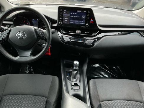 Used 2021 Toyota C-HR LE image 15