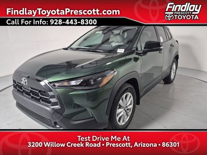 New 2026 Toyota Corolla Cross LE