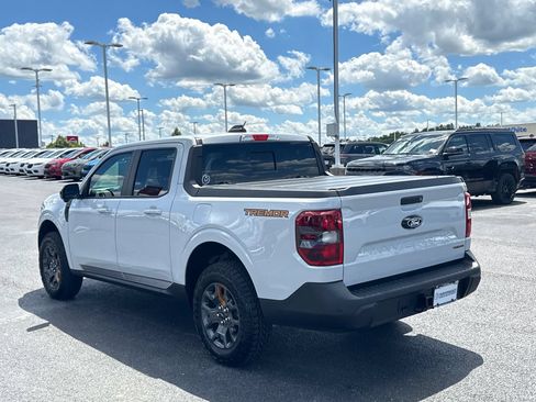 Used 2025 Ford Maverick Tremor AWD/4WD image 5