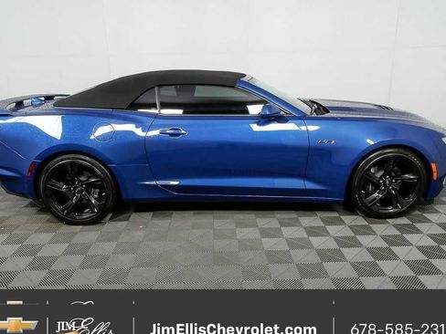 Certified 2023 Chevrolet Camaro LT w/ Technology Package image 26