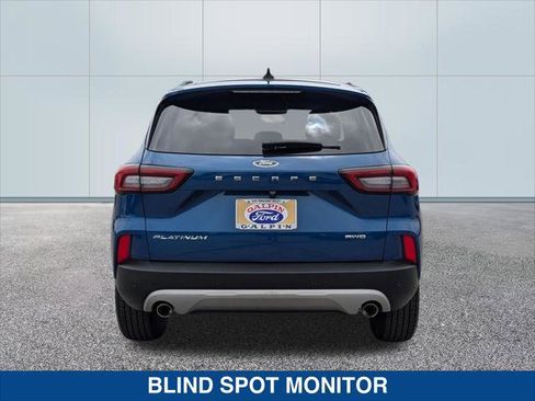 Certified 2023 Ford Escape Platinum w/ Premium Technology Package AWD/4WD image 4