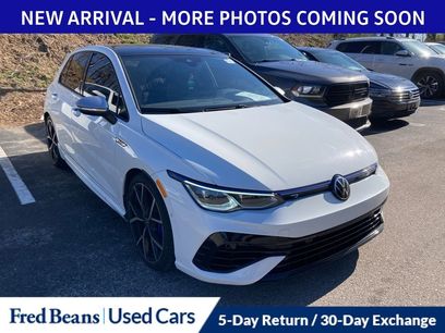 Used 2024 Volkswagen Golf R