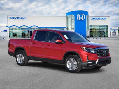 New 2026 Honda Ridgeline RTL