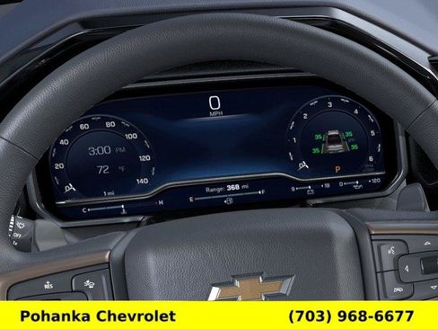 New 2026 Chevrolet Silverado 1500 High Country AWD/4WD image 18