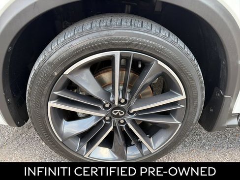 Certified 2023 INFINITI QX55 Essential AWD/4WD image 16