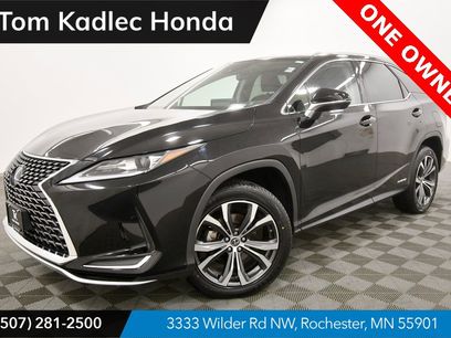 Used 2021 Lexus RX 450hL AWD w/ Premium Package