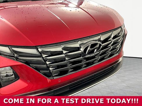 Used 2022 Hyundai Tucson Limited AWD/4WD image 29