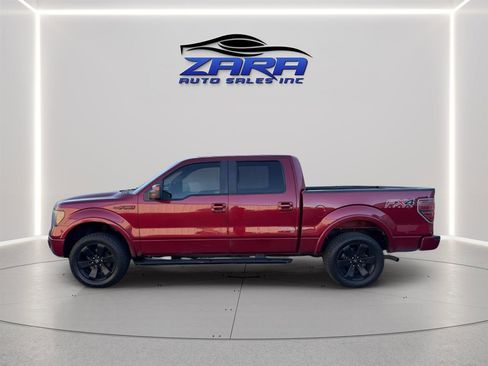 Used 2014 Ford F150 FX4 w/ FX Appearance Package image 10