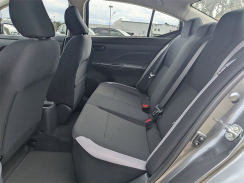 New 2025 Nissan Versa S w/ Trunk Package image 12