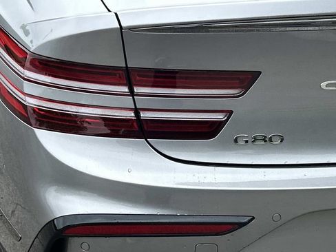 New 2026 Genesis G80 3.5T Sport Prestige AWD/4WD image 11