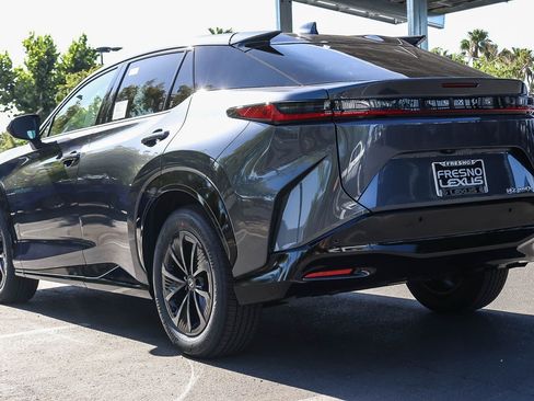 New 2026 Lexus RZ 350e 2WD image 4