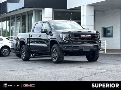 New 2026 GMC Sierra 1500 AT4X
