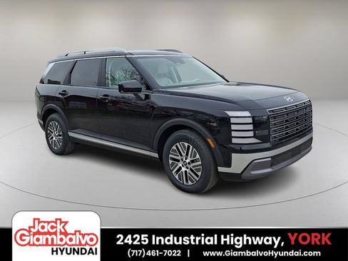 New 2026 Hyundai Palisade SEL AWD/4WD image 1