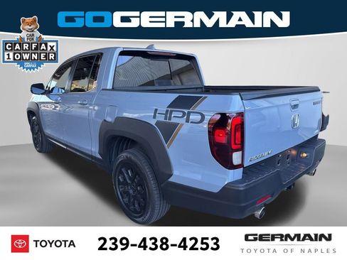 Used 2023 Honda Ridgeline RTL image 4