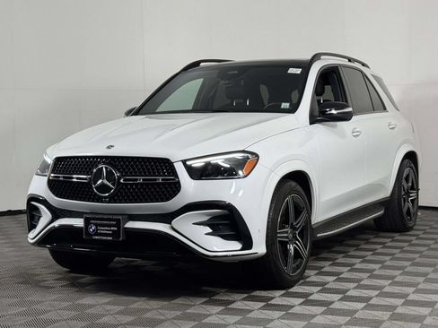 Used 2024 Mercedes-Benz GLE 350 4MATIC image 7