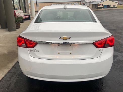 Used 2016 Chevrolet Impala LS image 16