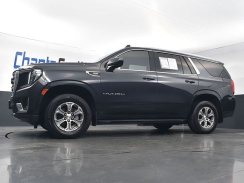 Used 2023 GMC Yukon SLE w/ Gmc Pro Safety Plus Package image 28