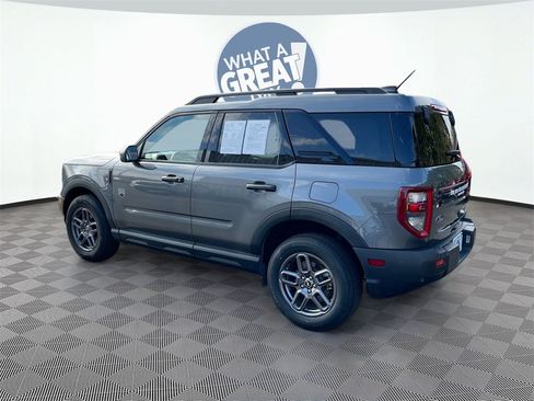 Used 2025 Ford Bronco Sport Big Bend image 4