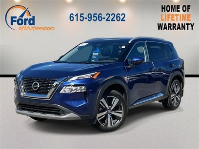 Used 2021 Nissan Rogue SL