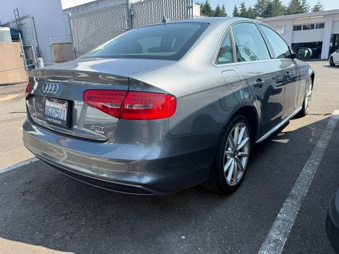 Used 2015 Audi A4 2.0T Premium Plus w/ Premium Plus Package AWD/4WD image 3