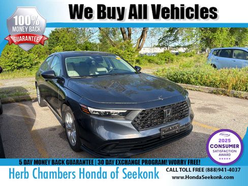 Used 2023 Honda Accord LX image 1