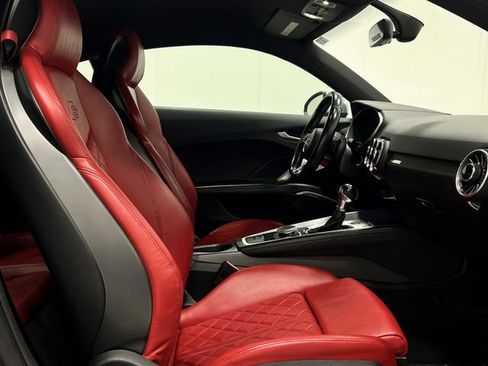 Used 2016 Audi TTS 2.0T Coupe image 34