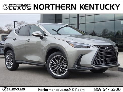 New 2026 Lexus NX 350 AWD w/ Premium Package image 1