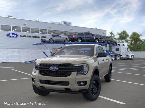 New 2026 Ford Ranger XL image 2