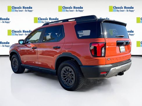 New 2026 Honda Passport TrailSport image 5