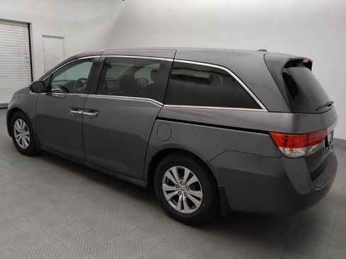 Used 2017 Honda Odyssey SE image 3