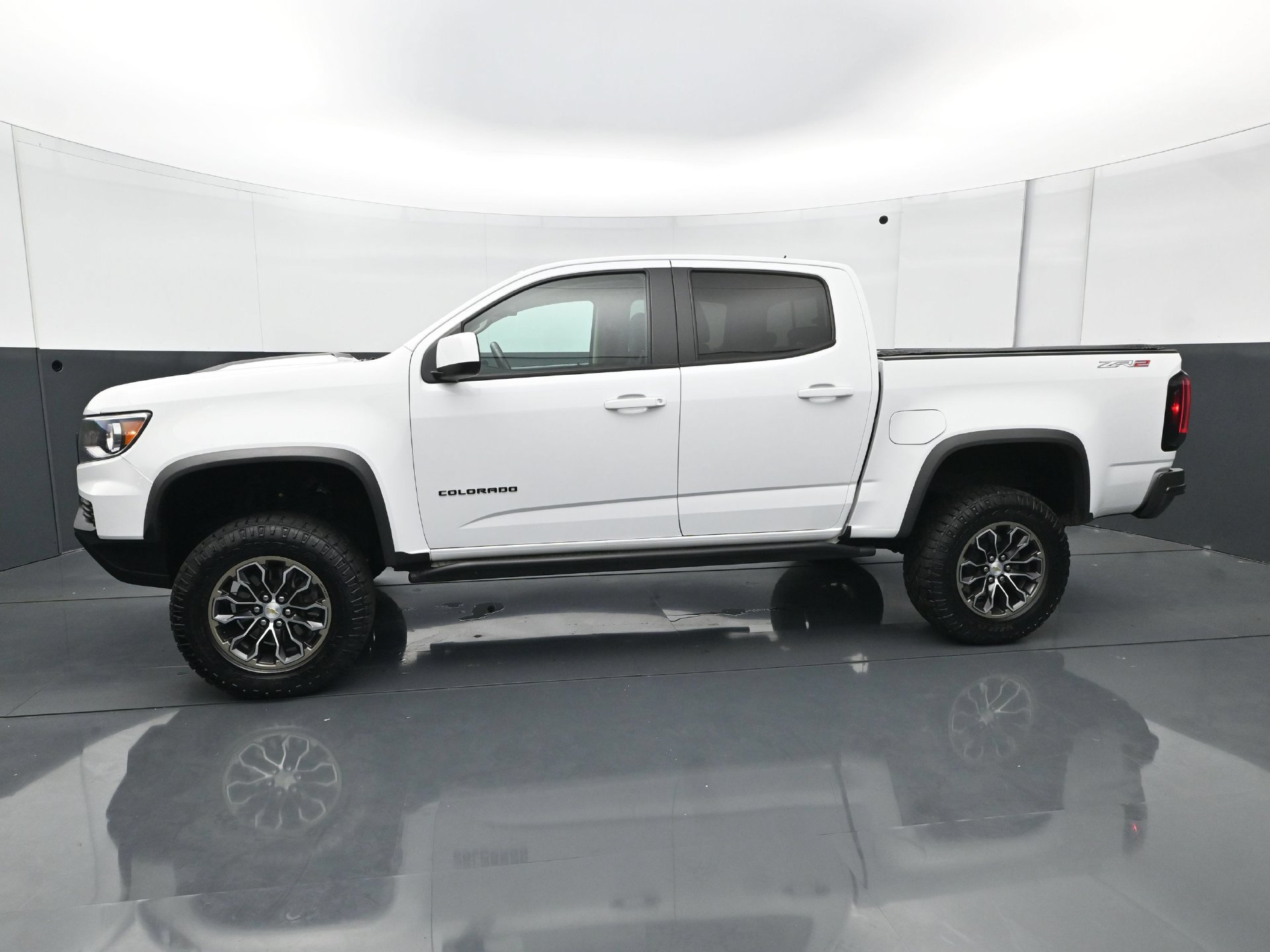 Used 2021 Chevrolet Colorado ZR2 AWD/4WD image 3