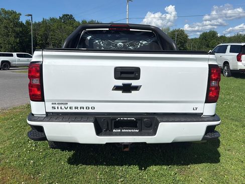 Used 2016 Chevrolet Silverado 1500 LT w/ LT Convenience Package AWD/4WD image 8