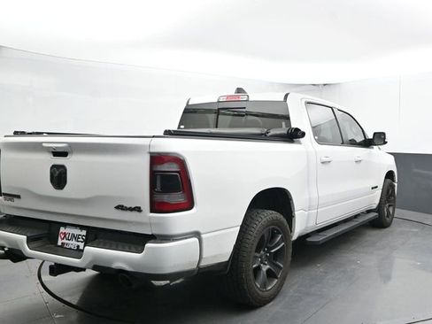 Used 2020 RAM 1500 Big Horn AWD/4WD image 9