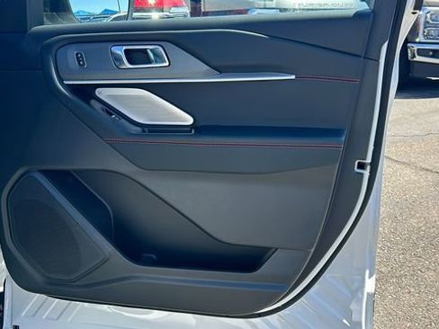 New 2026 Ford Explorer ST w/ Sun And Sound Package AWD/4WD image 10