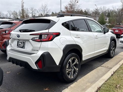 Certified 2025 Subaru Crosstrek 2.0i Premium image 5