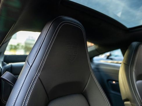 Certified 2025 Porsche 911 Carrera 4 GTS image 36