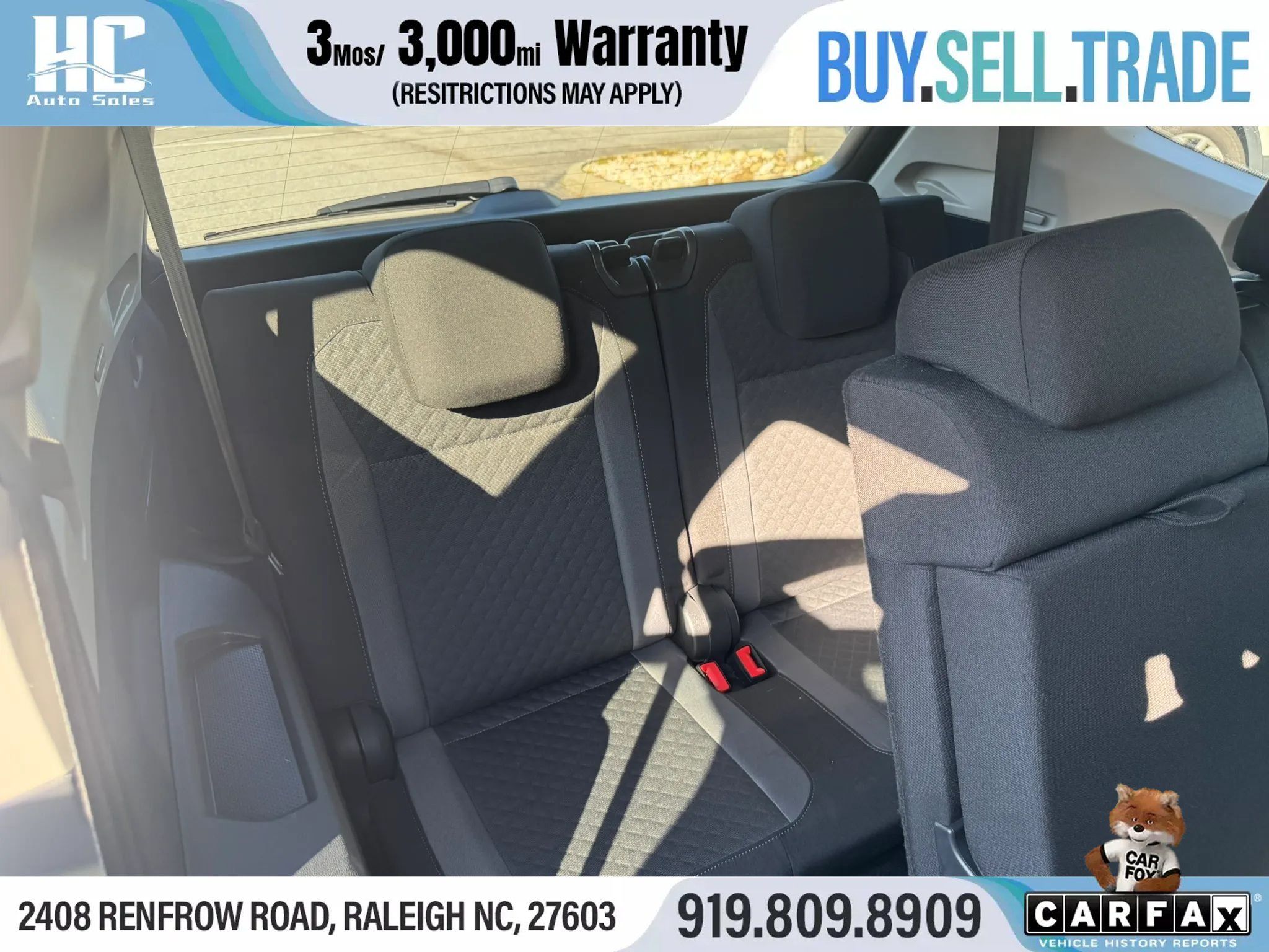 Used 2020 Volkswagen Tiguan S FWD image 20