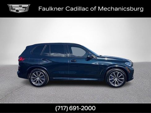 Used 2022 BMW X5 xDrive40i image 3