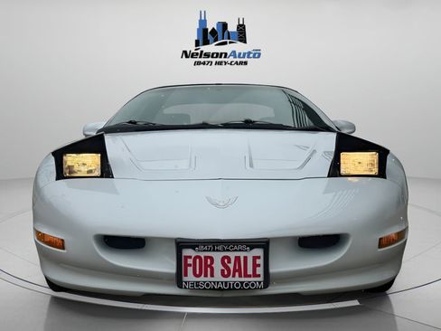 Used 1996 Pontiac Firebird Formula RWD image 11