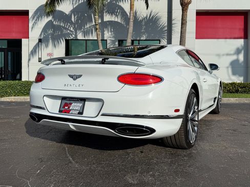 Used 2022 Bentley Continental GT Speed AWD/4WD image 18