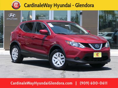 Used 2019 Nissan Rogue Sport S